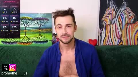 Snapshot of promethe_us chatting on 01-17-26, 06:33 Prometheus original online show from 01-17-26, 06:33