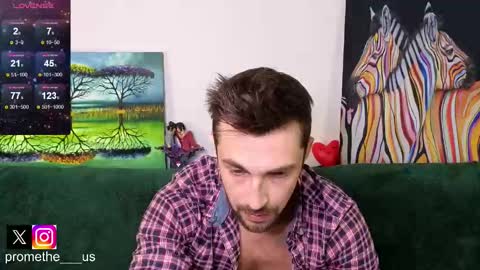 Snapshot of promethe_us chatting on 01-19-26, 03:05 Prometheus original online show from 01-19-26, 03:05