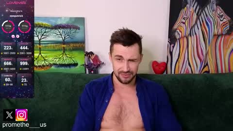 Snapshot of promethe_us chatting on 02-03-26, 09:09 Prometheus original online show from 02-03-26, 09:09