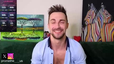 Snapshot of promethe_us chatting on 02-04-26, 08:14 Prometheus original online show from 02-04-26, 08:14