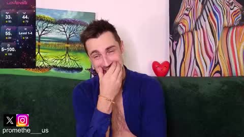 Snapshot of promethe_us chatting on 02-16-26, 06:59 Prometheus original online show from 02-16-26, 06:59