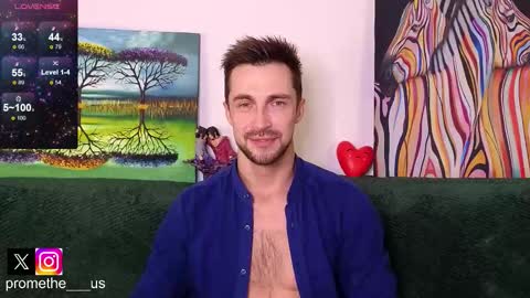 Snapshot of promethe_us chatting on 02-24-26, 07:12 Prometheus original online show from 02-24-26, 07:12