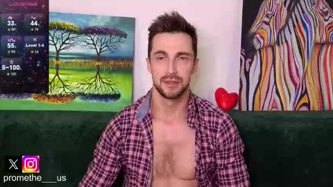 Snapshot of promethe_us chatting on 02-25-26, 06:50 Prometheus original online show from 02-25-26, 06:50