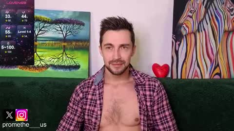 Snapshot of promethe_us chatting on 02-26-26, 09:41 Prometheus original online show from 02-26-26, 09:41