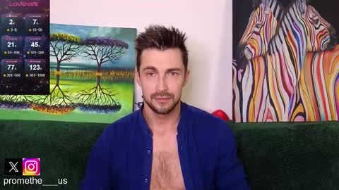 Snapshot of promethe_us chatting on 02-27-26, 11:54 Prometheus original online show from 02-27-26, 11:54