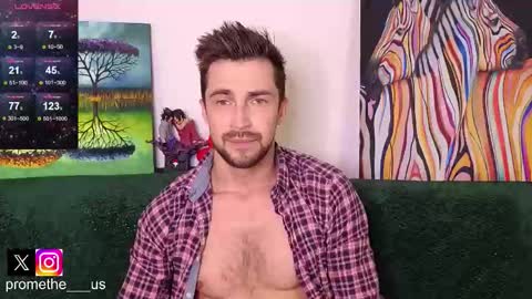 Snapshot of promethe_us chatting on 03-07-26, 10:56 Prometheus original online show from 03-07-26, 10:56