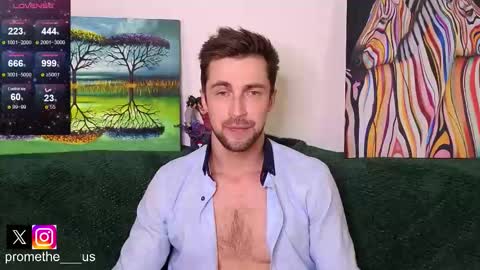 Snapshot of promethe_us chatting on 03-14-26, 03:28 Prometheus original online show from 03-14-26, 03:28