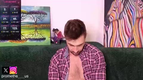 Prometheus original online show from 03-18-26, 02:31