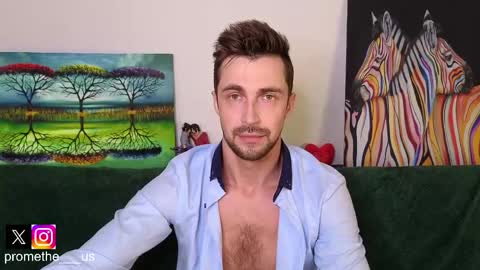 Prometheus original online show from 04-12-26, 01:38