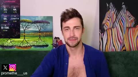 Prometheus original online show from 04-28-26, 08:03