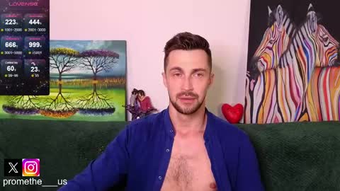 Prometheus original online show from 06-02-26, 08:44