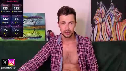 Prometheus original online show from 07-10-26, 07:16