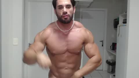 Snapshot of promuscles4u chatting on 12-08-24, 12:07 promuscles4u online show from 12-08-24, 12:07