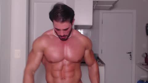 Snapshot of promuscles4u chatting on 02-08-25, 12:49 promuscles4u online show from 02-08-25, 12:49