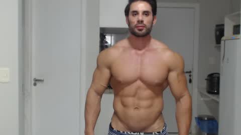 Snapshot of promuscles4u chatting on 02-27-25, 12:10 promuscles4u online show from 02-27-25, 12:10