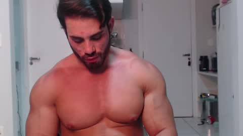 Snapshot of promuscles4u chatting on 03-11-25, 03:59 promuscles4u online show from 03-11-25, 03:59