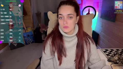 Queen of Pain online show from 12-14-24, 05:03