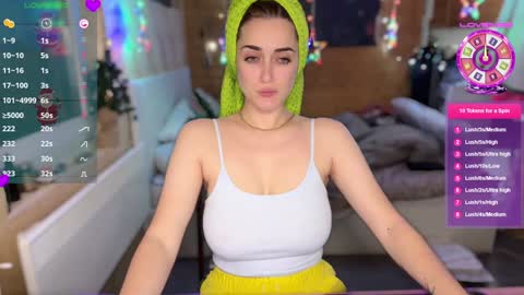 Queen of Pain online show from 12-26-24, 01:10