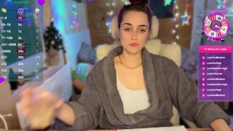 Queen of Pain online show from 01-07-25, 07:17