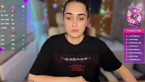 Queen of Pain online show from 01-12-25, 01:53