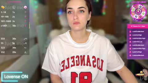 Queen of Pain online show from 03-05-25, 02:01