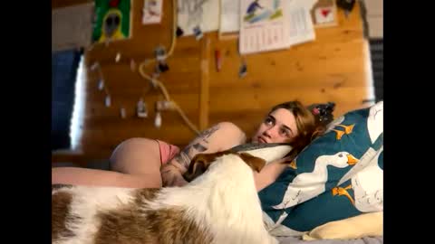 Queen of Pain online show from 04-27-26, 08:23