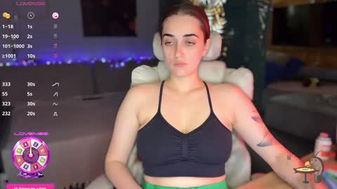 Queen of Pain online show from 09-26-25, 09:08