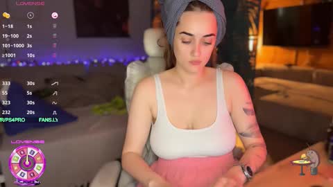 Queen of Pain online show from 10-04-25, 05:16