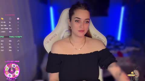 Queen of Pain online show from 12-02-25, 05:57