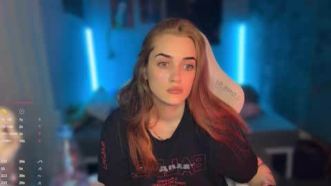 Queen of Pain online show from 03-07-26, 03:58