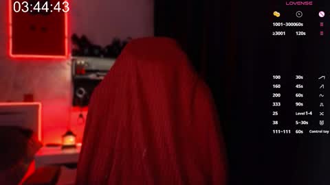 Elena online show from 02-20-26, 07:25