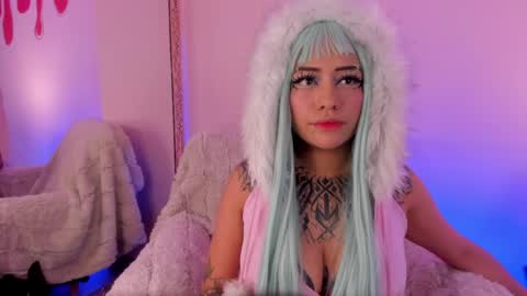 Snapshot of psychodoll_11 chatting on 04-29-26, 02:21 psycodoll online show from 04-29-26, 02:21