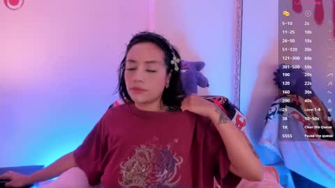 Snapshot of psychodoll_11 chatting on 05-29-26, 02:04 psycodoll online show from 05-29-26, 02:04