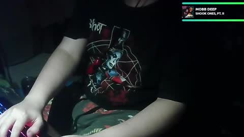 your mysterious man online show from 01-03-25, 04:11