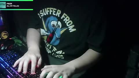 your mysterious man online show from 02-23-25, 07:11