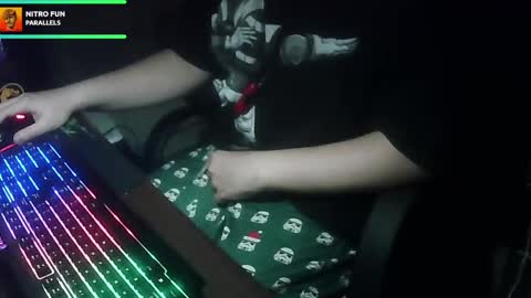 your mysterious man online show from 03-02-25, 04:07