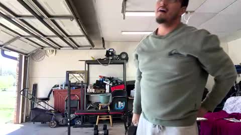 HappyD101 online show from 03-12-26, 07:20