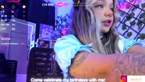 Snapshot of pucaa_ chatting on 03-09-25, 01:35 Emma Rico model indep online show from 03-09-25, 01:35