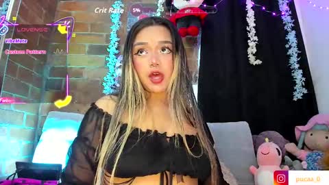 Snapshot of pucaa_ chatting on 09-18-25, 11:40 Emma Rico model indep online show from 09-18-25, 11:40
