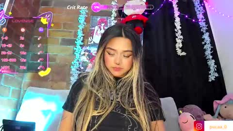 Snapshot of pucaa_ chatting on 09-19-25, 11:49 Emma Rico model indep online show from 09-19-25, 11:49