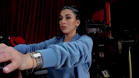 Snapshot of puffy_love chatting on 02-02-25, 07:35 MissPuffyLove online show from 02-02-25, 07:35