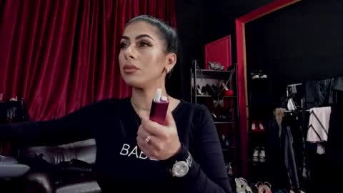 Snapshot of puffy_love chatting on 10-26-25, 09:42 MissPuffyLove online show from 10-26-25, 09:42