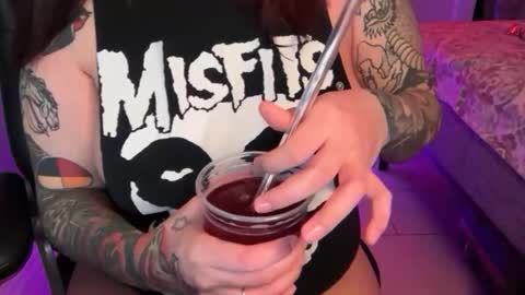 Snapshot of pumpkin_bunny chatting on 03-08-26, 07:01 Pumpkin bunny online show from 03-08-26, 07:01