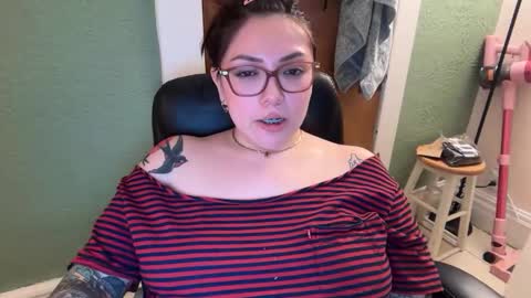 Snapshot of pumpkin_bunny chatting on 05-15-26, 07:15 Pumpkin bunny online show from 05-15-26, 07:15