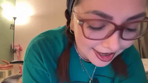 Snapshot of pumpkin_bunny chatting on 07-07-26, 01:52 Pumpkin bunny online show from 07-07-26, 01:52