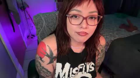 Snapshot of pumpkin_bunny chatting on 07-12-26, 04:58 Pumpkin bunny online show from 07-12-26, 04:58