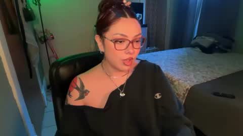 Snapshot of pumpkin_bunny chatting on 07-13-26, 12:46 Pumpkin bunny online show from 07-13-26, 12:46