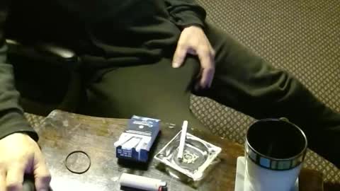 Snapshot of punkypapi chatting on 11-16-25, 08:03 Jojo online show from 11-16-25, 08:03