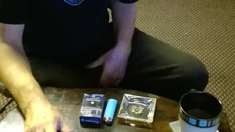 Snapshot of punkypapi chatting on 11-19-25, 08:20 Jojo online show from 11-19-25, 08:20