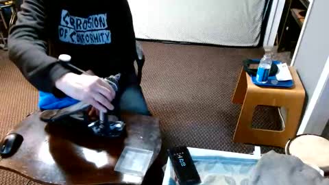 Snapshot of punkypapi chatting on 03-15-26, 08:42 Jojo online show from 03-15-26, 08:42